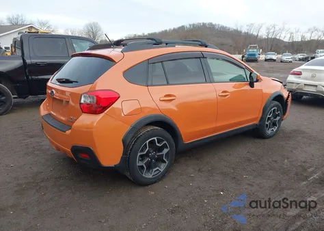 2015 Subaru Xv Crosstrek 2.0I Premium z USA, uszkodzony, nr VIN JF2GPACC4F8313389